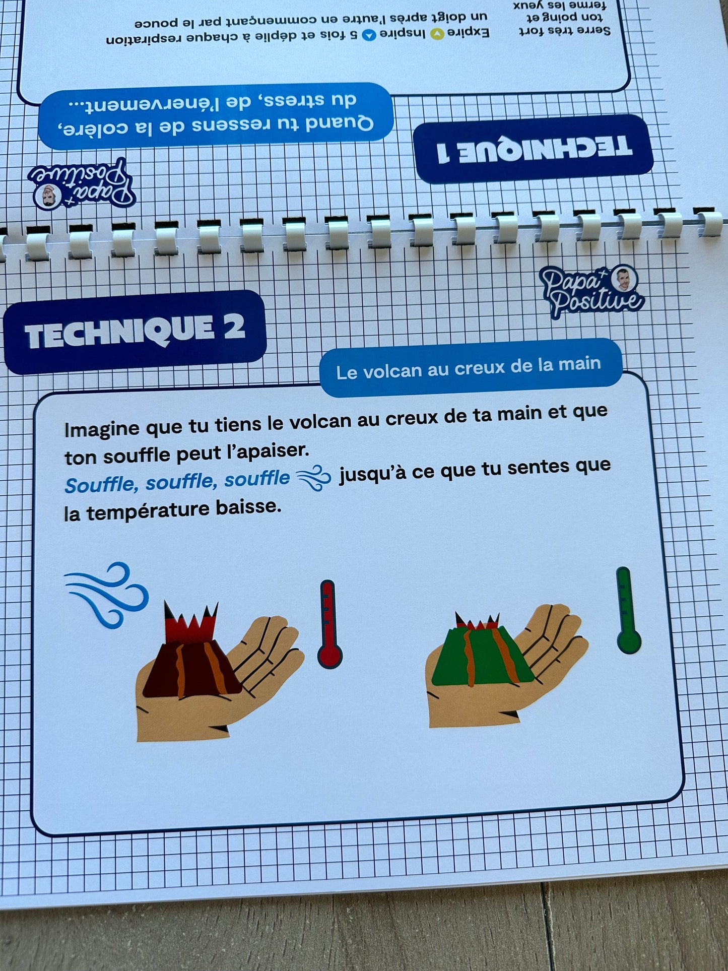 Kit d’outils pour réguler la colère et l’agressivité des enfants (physique)