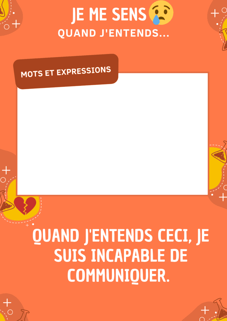 Un outil pour prévenir les agressions verbales dans la communication parent/ado