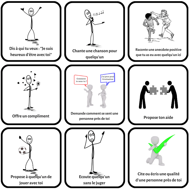 "Faire le bien" : un jeu de cartes pour cultiver l'altruisme, la gratitude et l'empathie avec les enfants