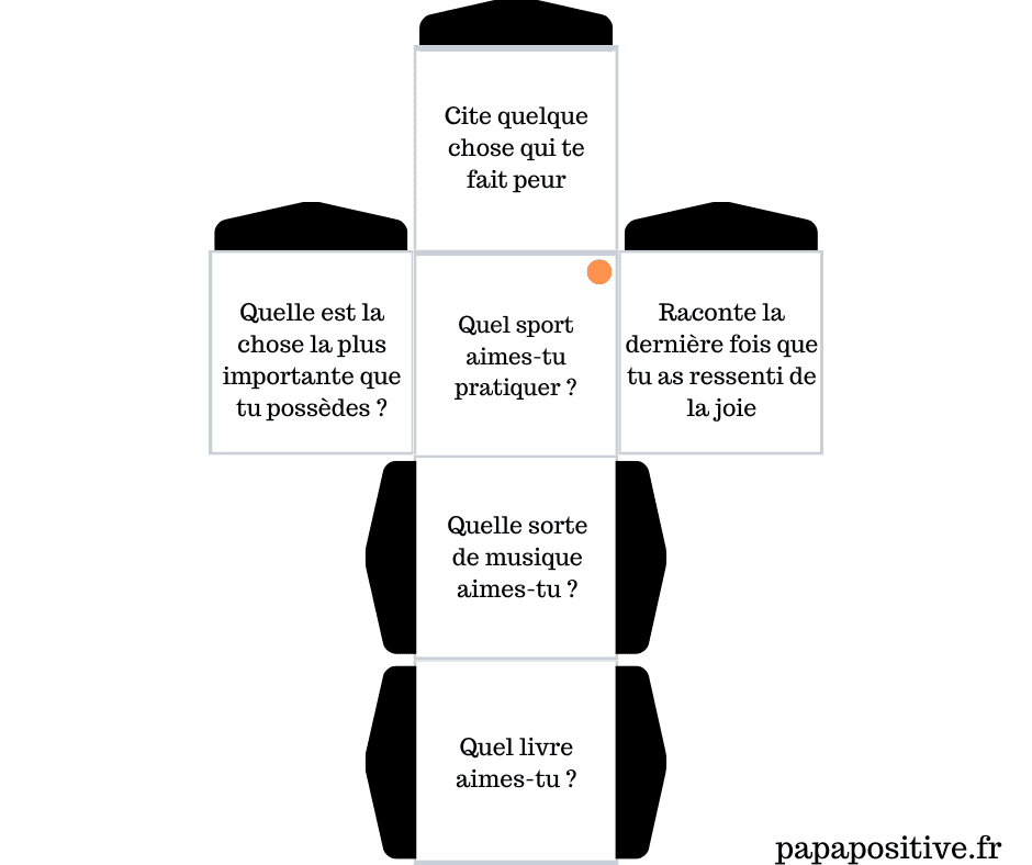 Dès de conversation