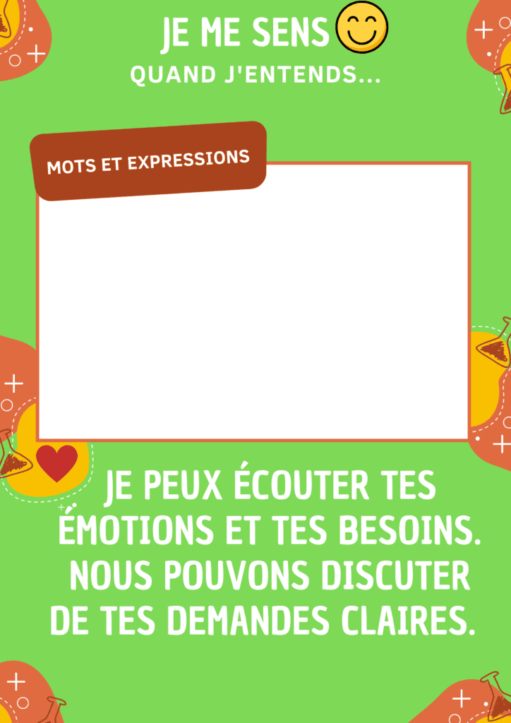 Un outil pour prévenir les agressions verbales dans la communication parent/ado