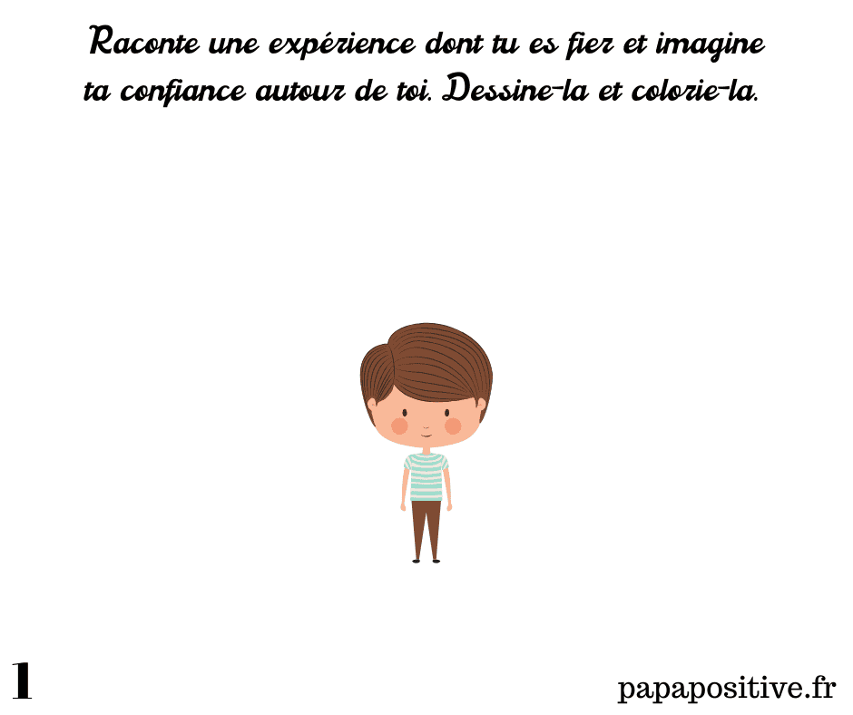 Petit cahier de la confiance en soi