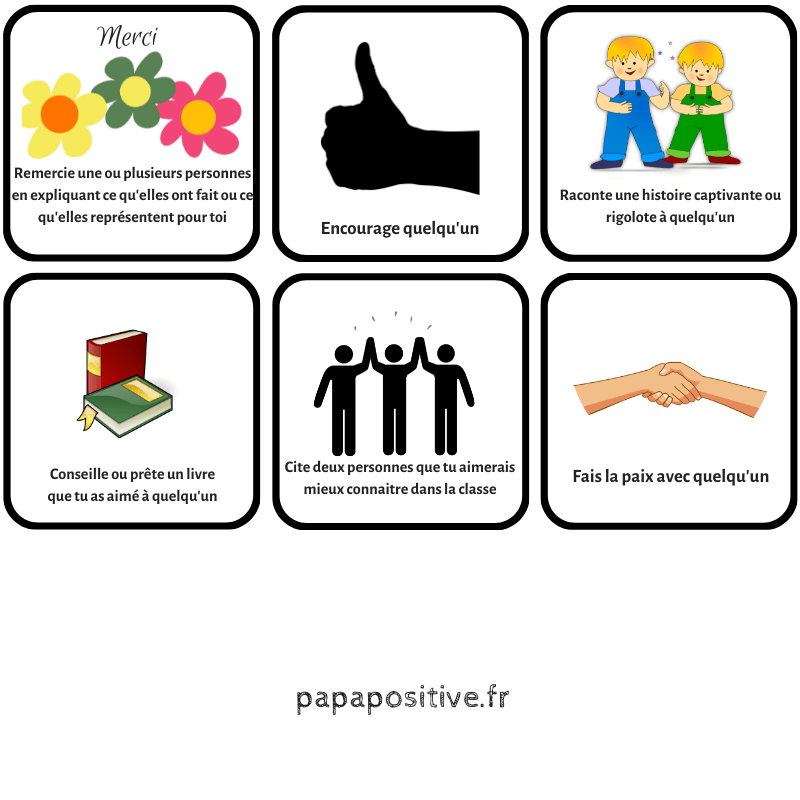 "Faire le bien" : un jeu de cartes pour cultiver l'altruisme, la gratitude et l'empathie avec les enfants
