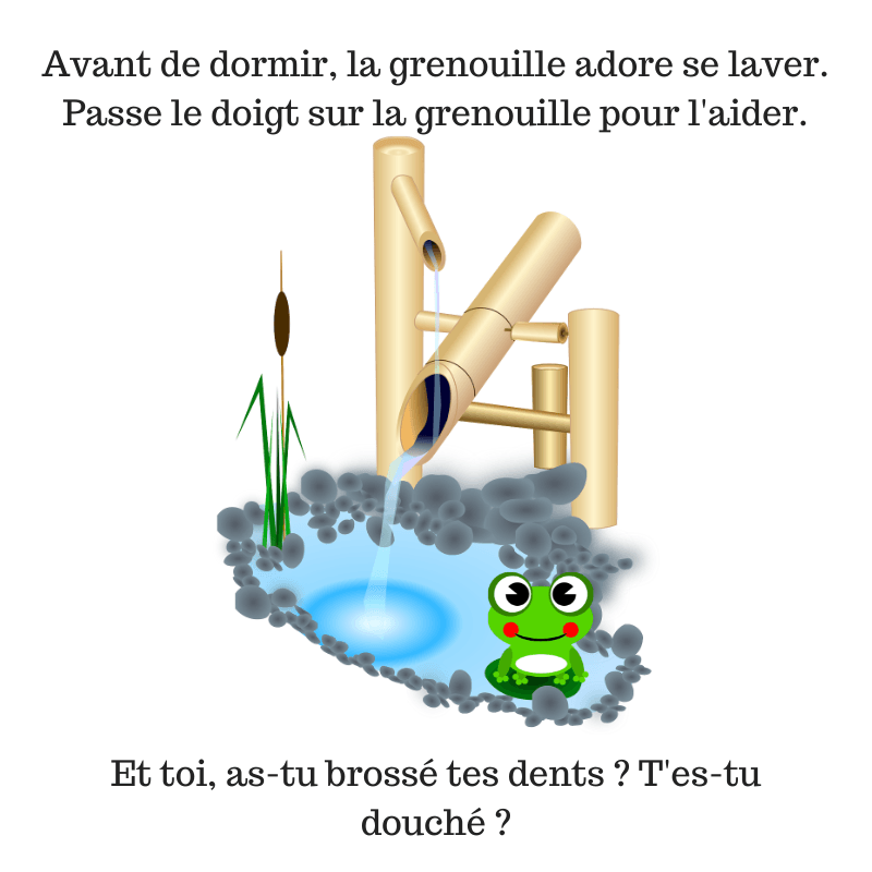 Un petit cahier d'activités pour faciliter le sommeil des enfants