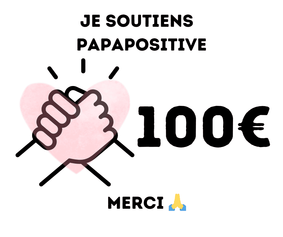 Don de 100 €