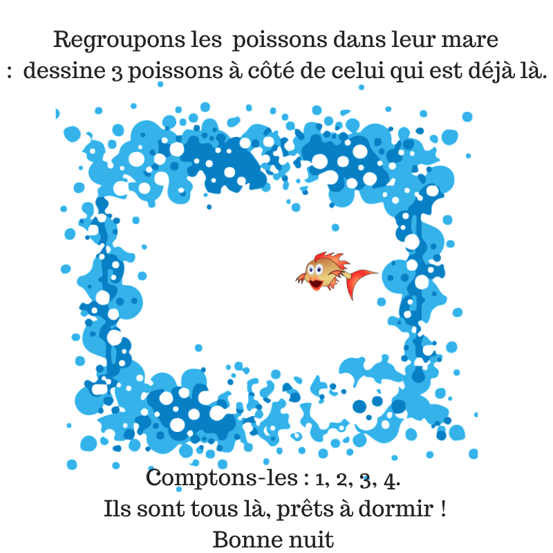 Un petit cahier d'activités pour faciliter le sommeil des enfants
