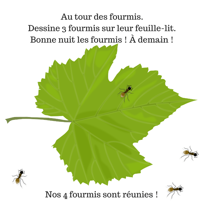 Un petit cahier d'activités pour faciliter le sommeil des enfants