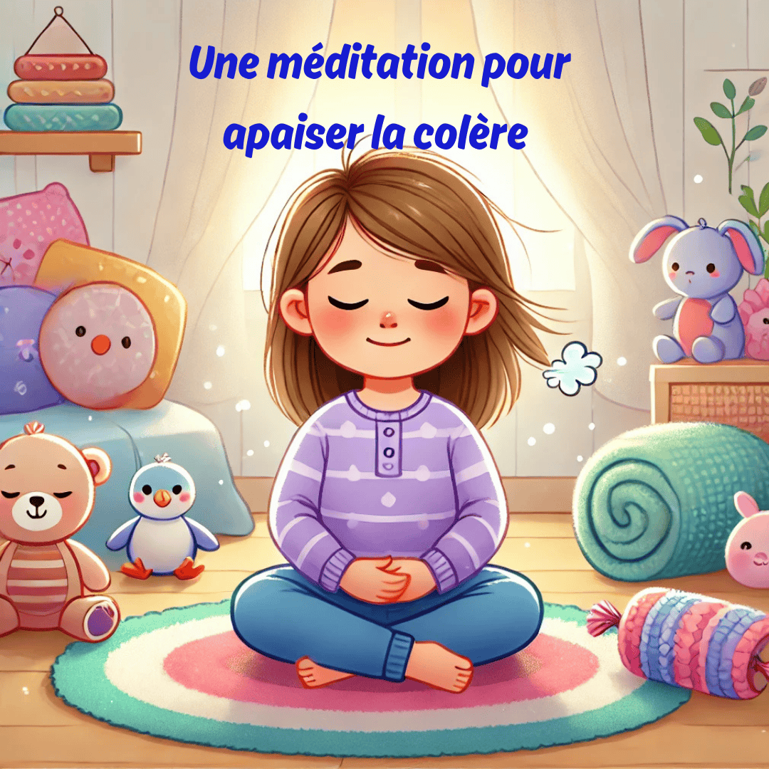 Kit pour apaiser la colère des enfants (10 outils) (TELECHARGEMENT)