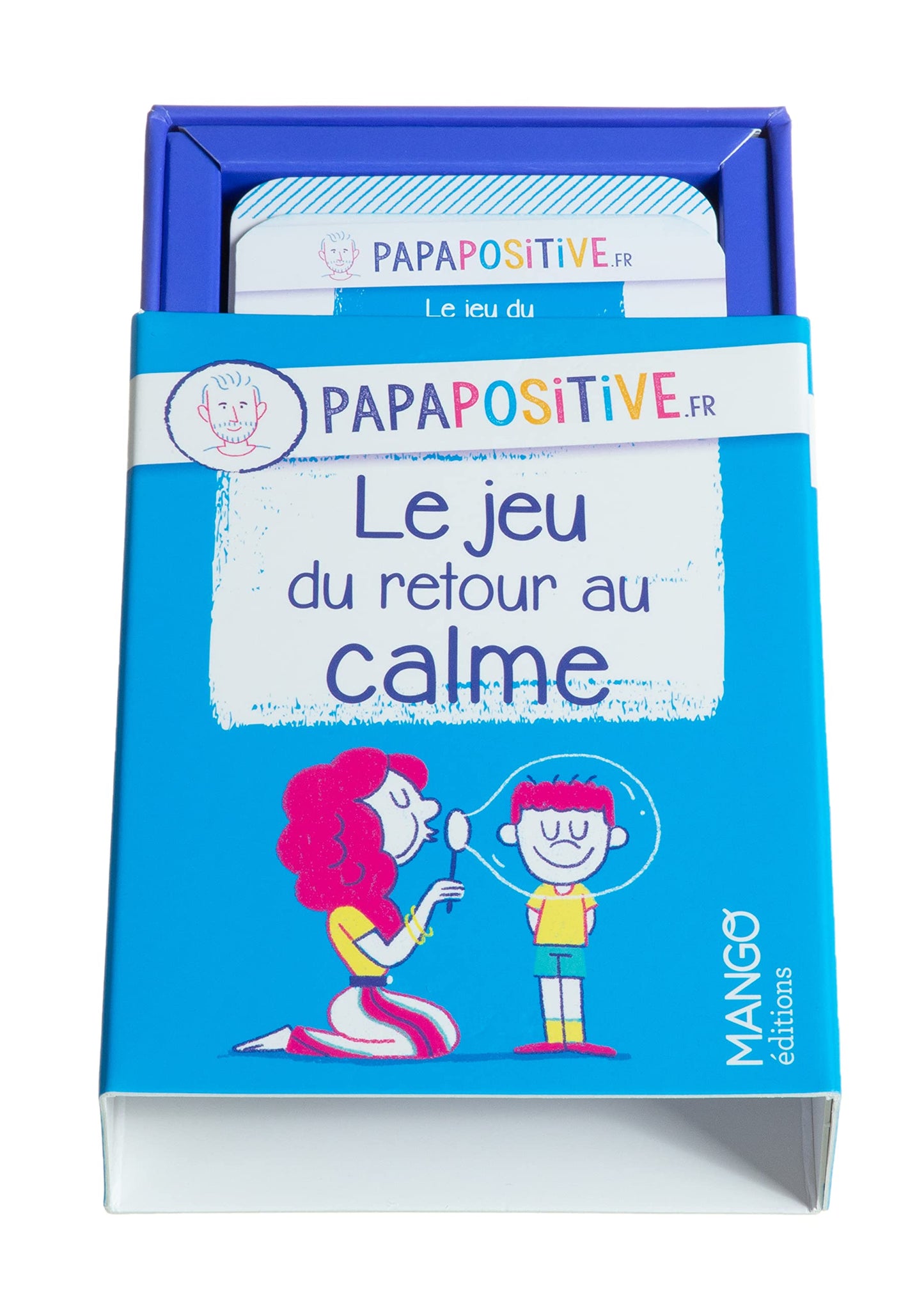 Le jeu du retour au calme