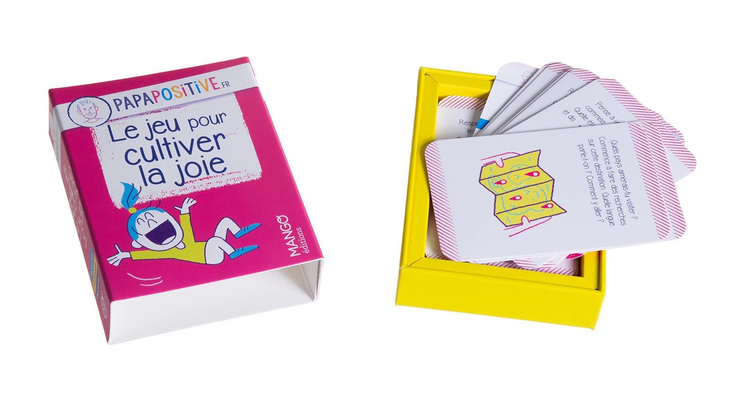 Le jeu pour cultiver la joie