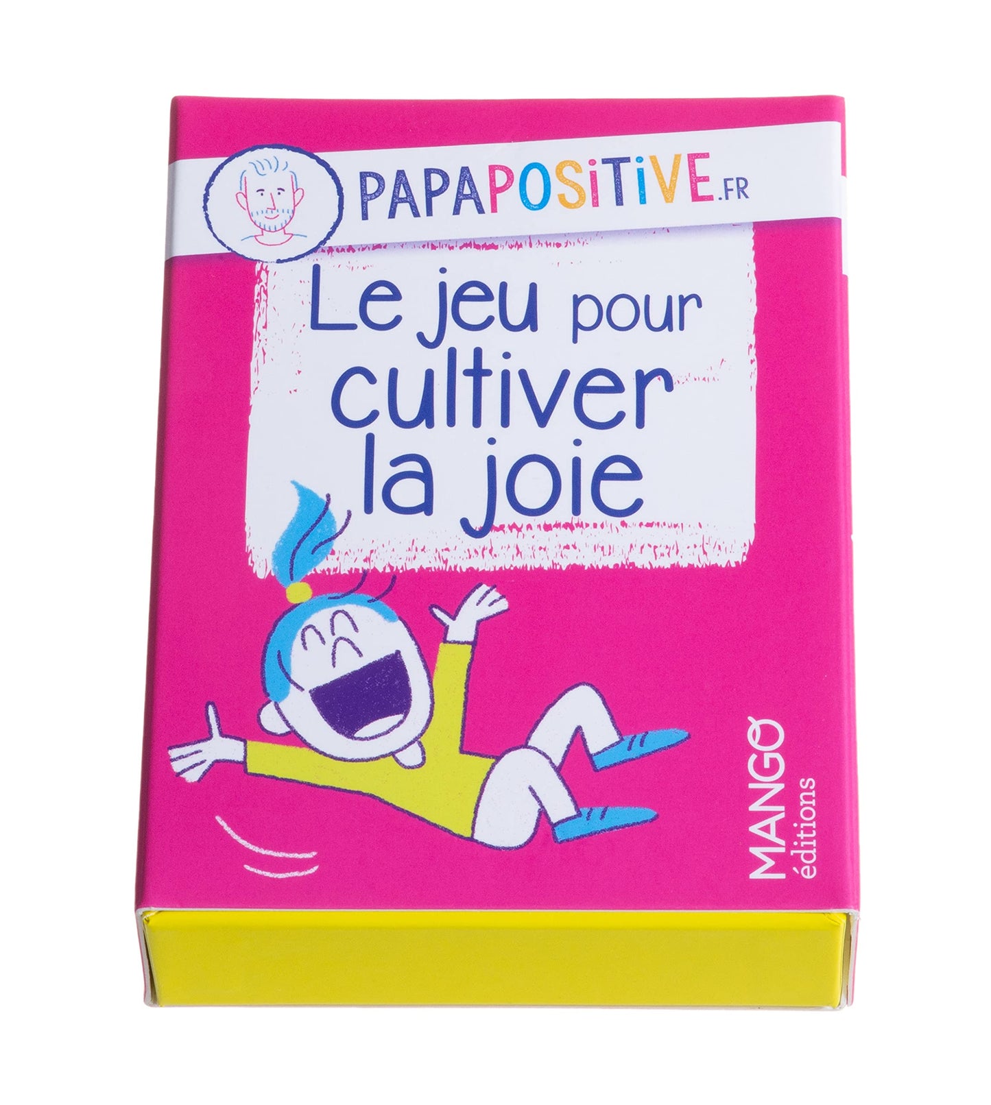 Le jeu pour cultiver la joie