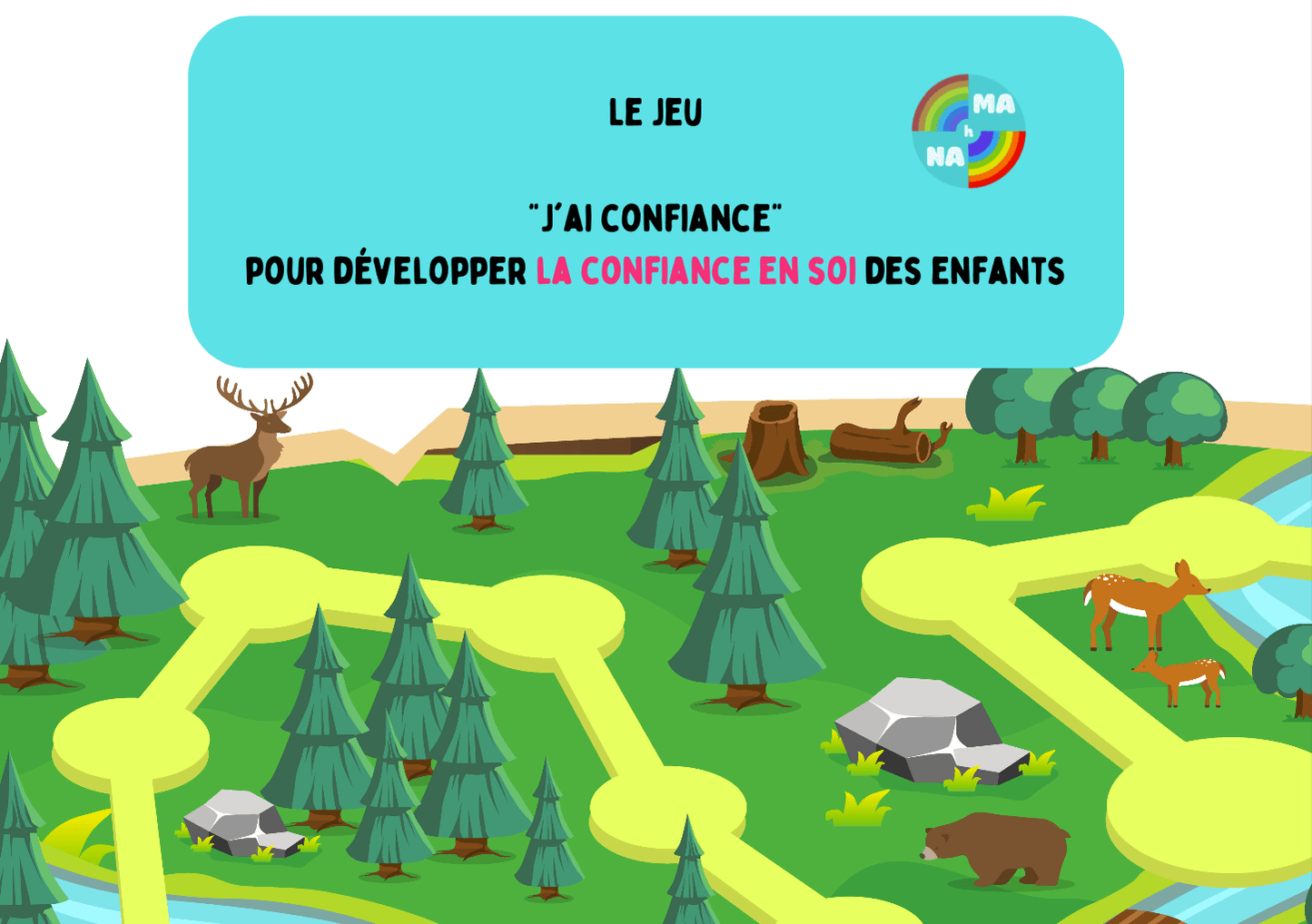 Le jeu de la confiance en soi