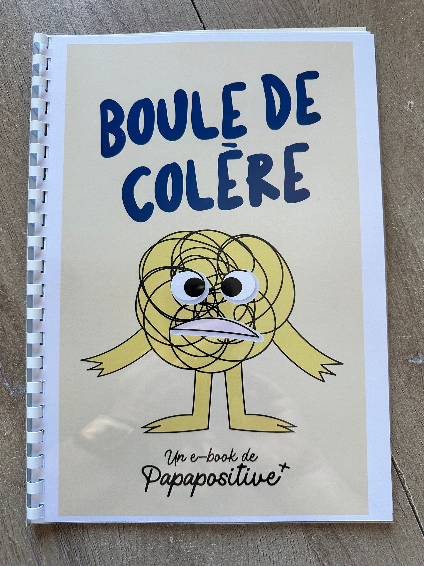 Kit d’outils pour réguler la colère et l’agressivité des enfants (physique)