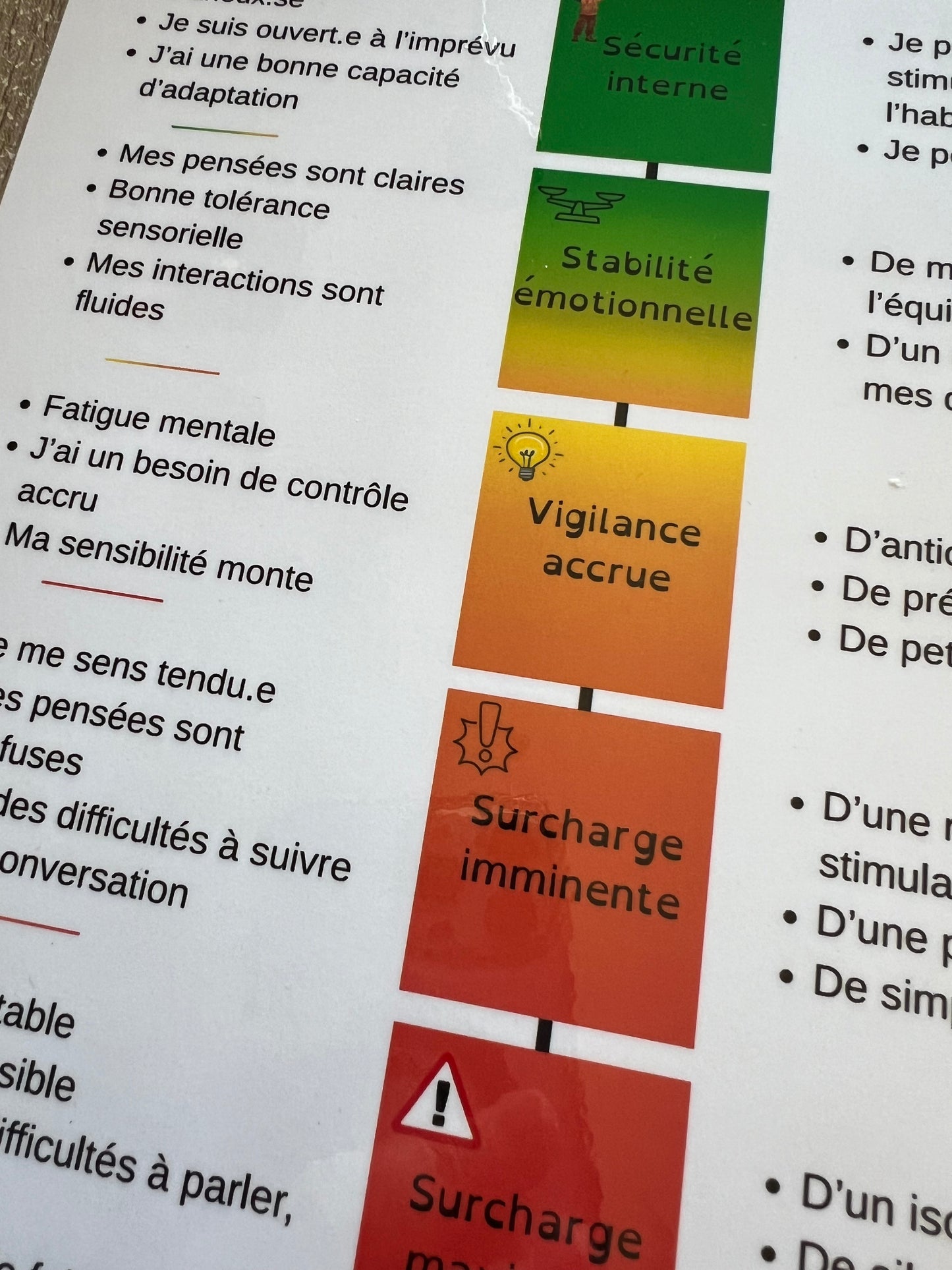 Lot de 2 échelles TSA version PDF (enfant + adulte)