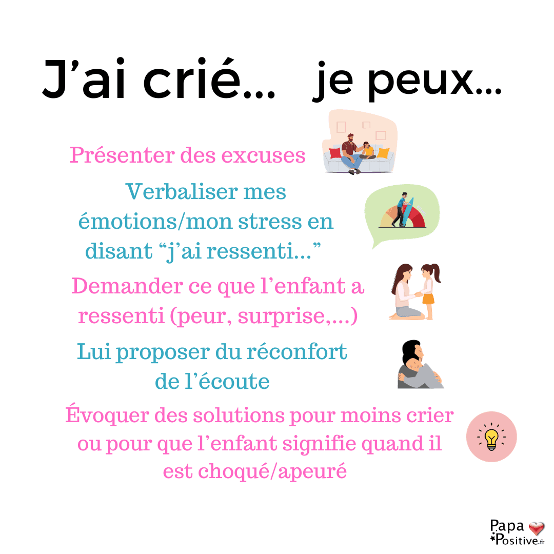 Affiche : j'ai crié