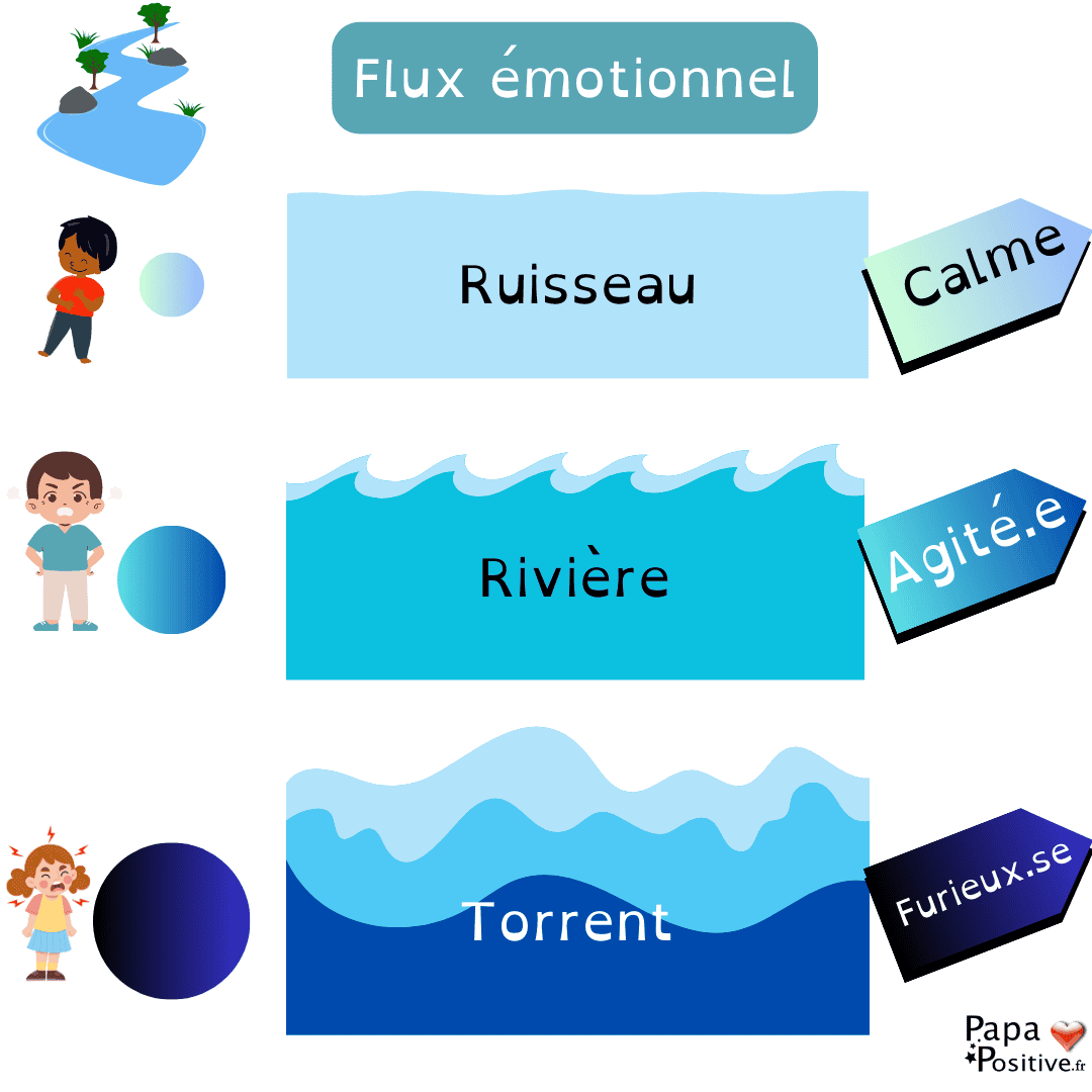 Si l'émotion était de l'eau (PDF)