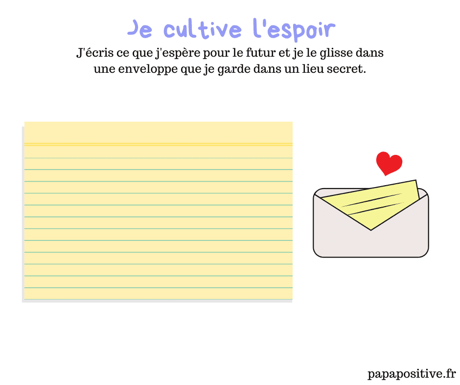 Un cahier d'activités pour développer l'optimisme des enfants