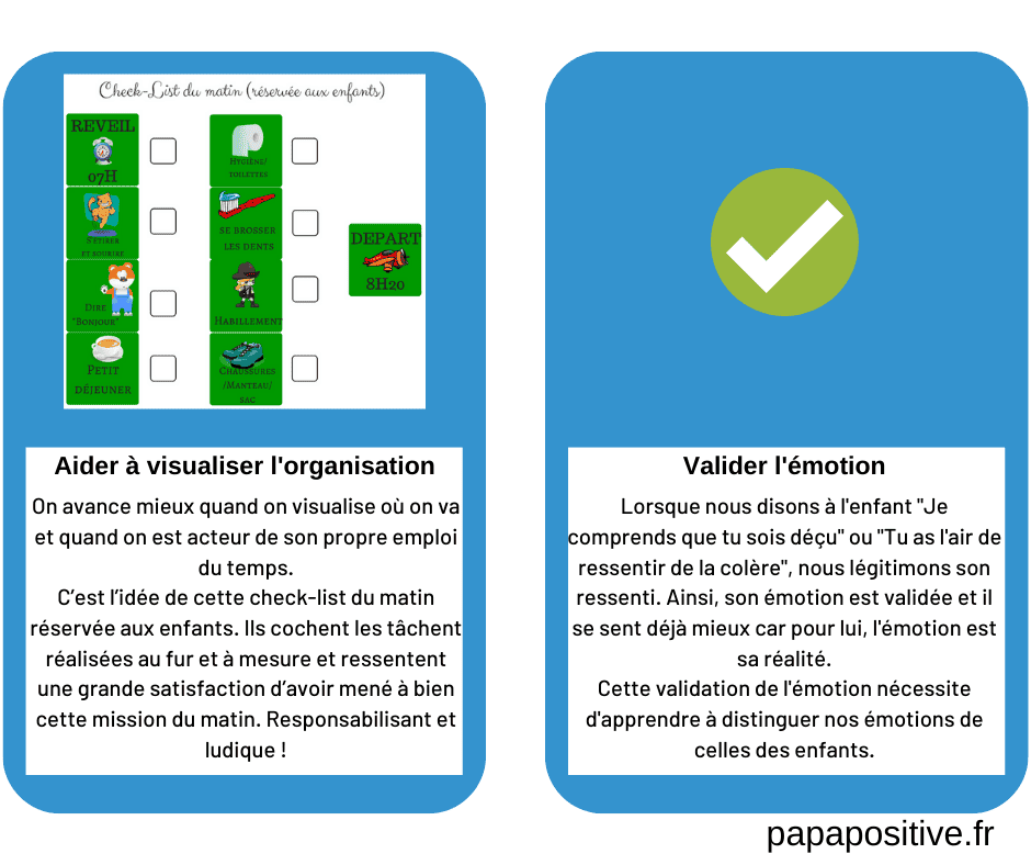 40 cartes de parentalité bienveillante