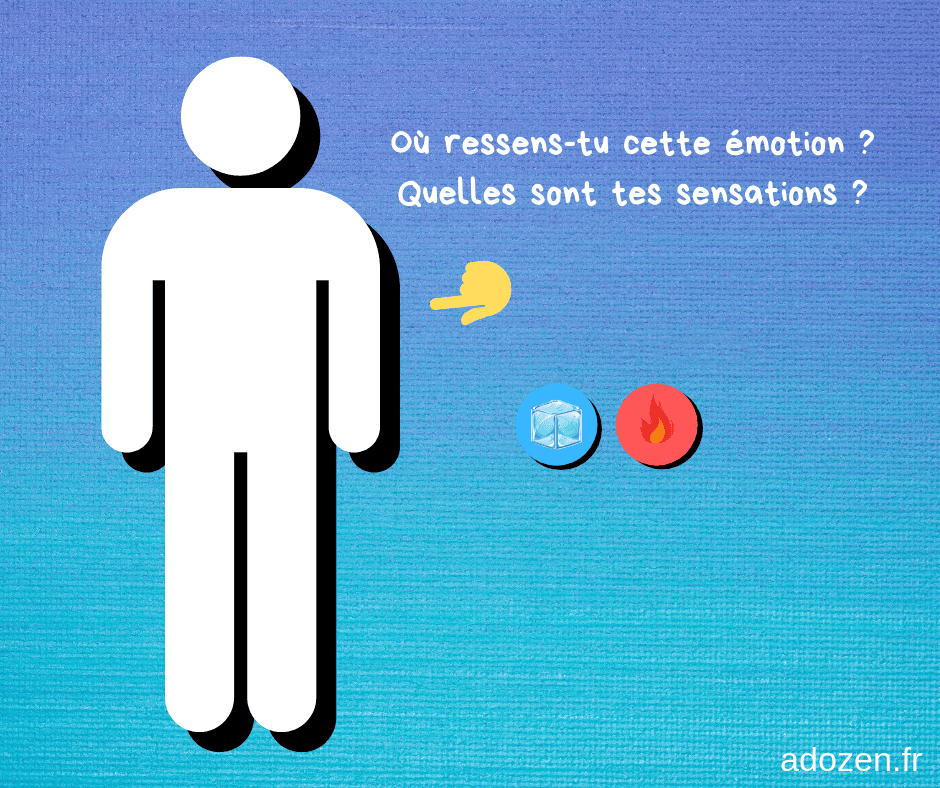 Un support d'expression émotionnelle pour les adolescents