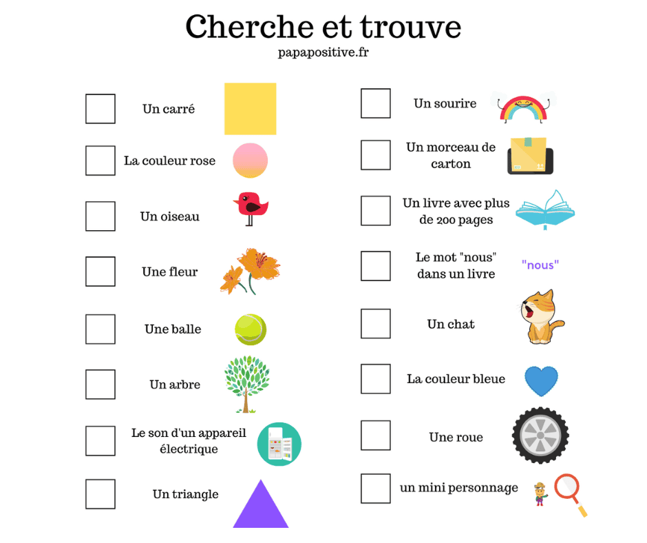 13 "cherche et trouve" géants
