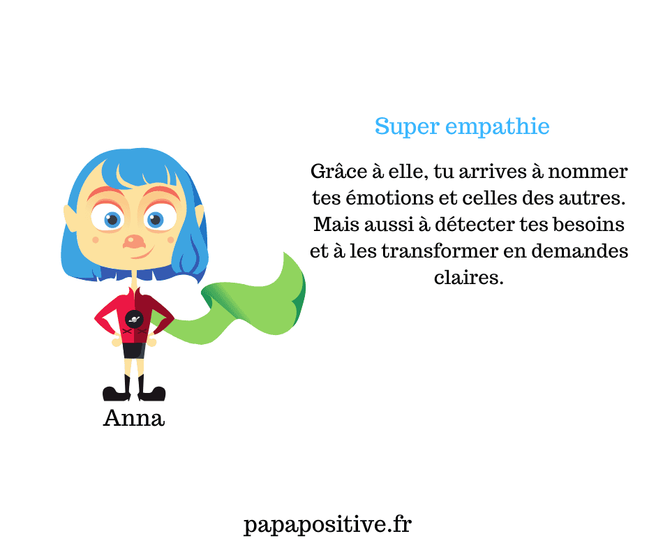 10 super héros pour aider les enfants à s'épanouir