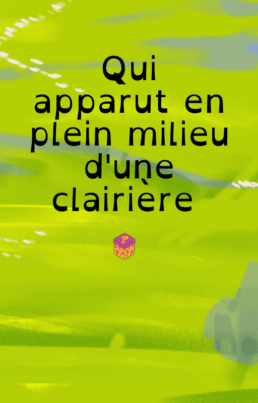 La surprise