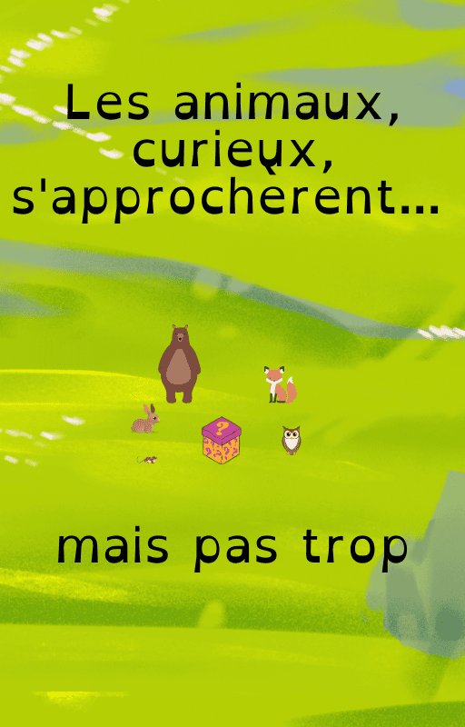 La surprise