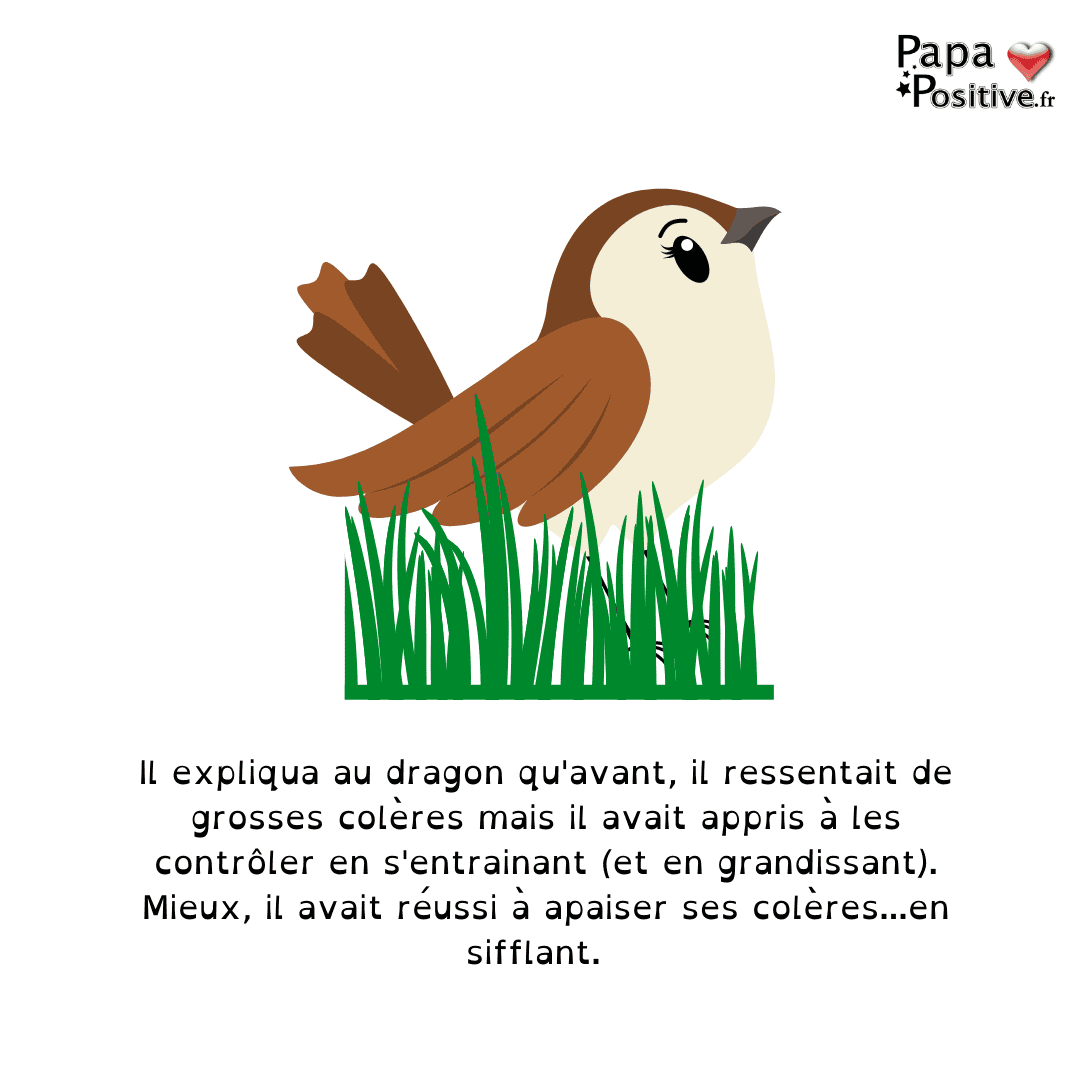 Ebook : le dragon et le moineau