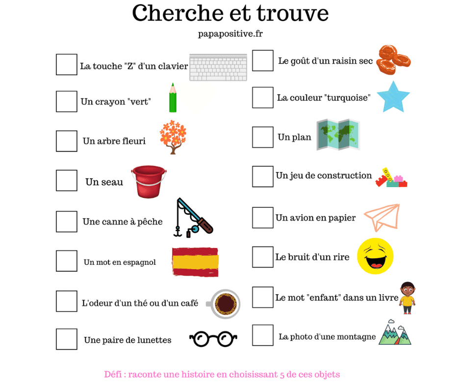 13 "cherche et trouve" géants