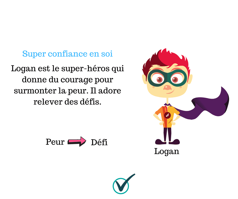 10 super héros pour aider les enfants à s'épanouir