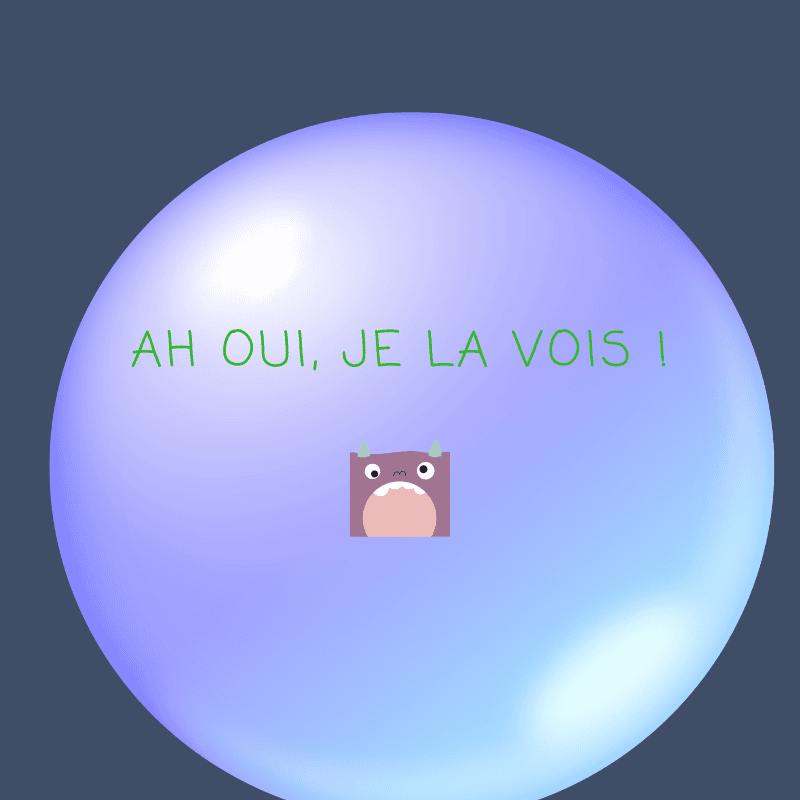 e-book : j'ai peur