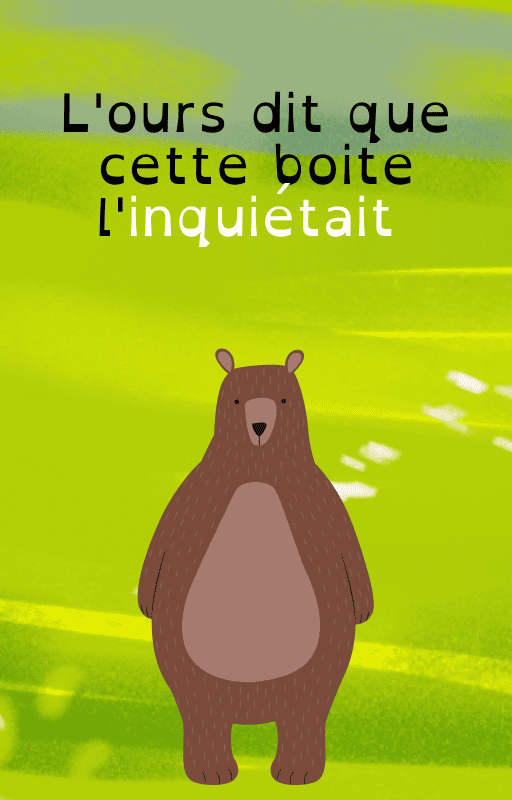 La surprise
