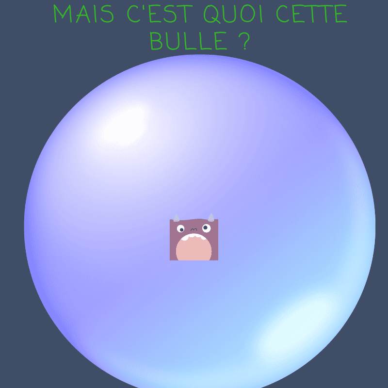 e-book : j'ai peur