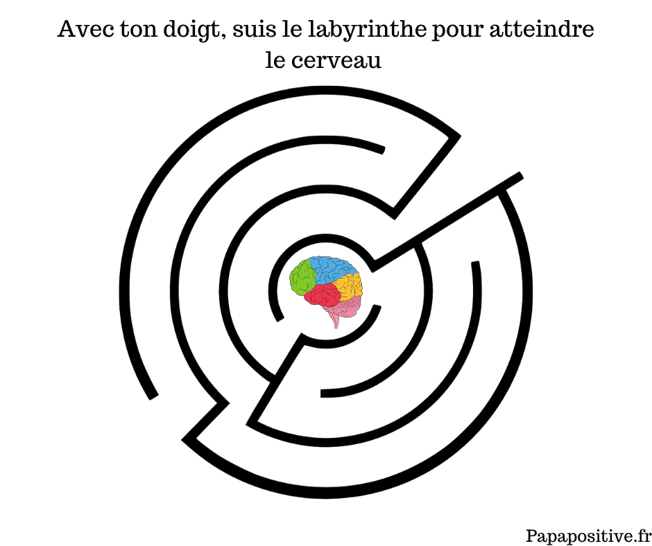Mon cahier pour me concentrer