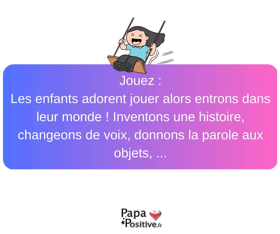 5 conseils pour mieux collaborer avec les enfants