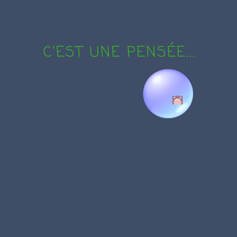 e-book : j'ai peur