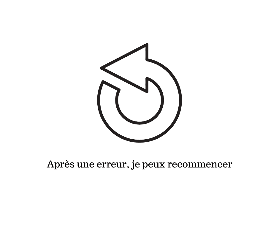 30 affiches pour faciliter la réussite scolaire et diminuer la peur de l'échec