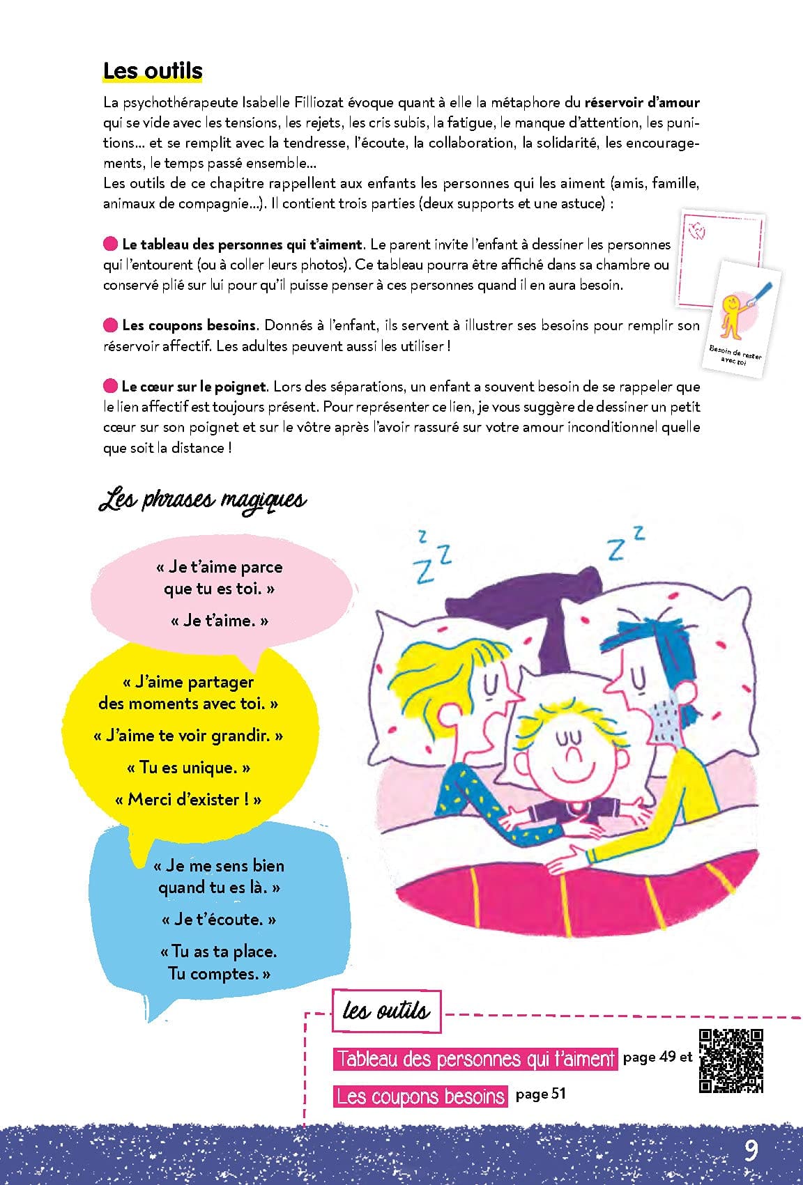 Développer la confiance en soi