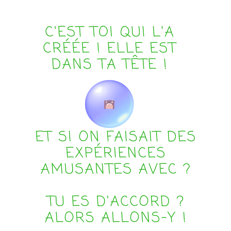 e-book : j'ai peur