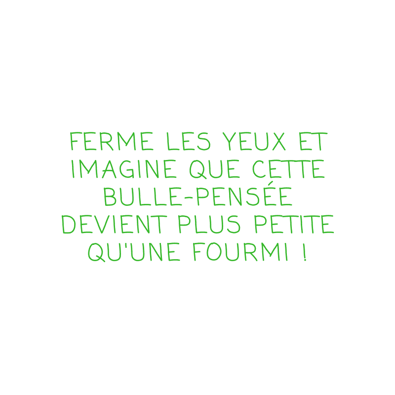 e-book : j'ai peur