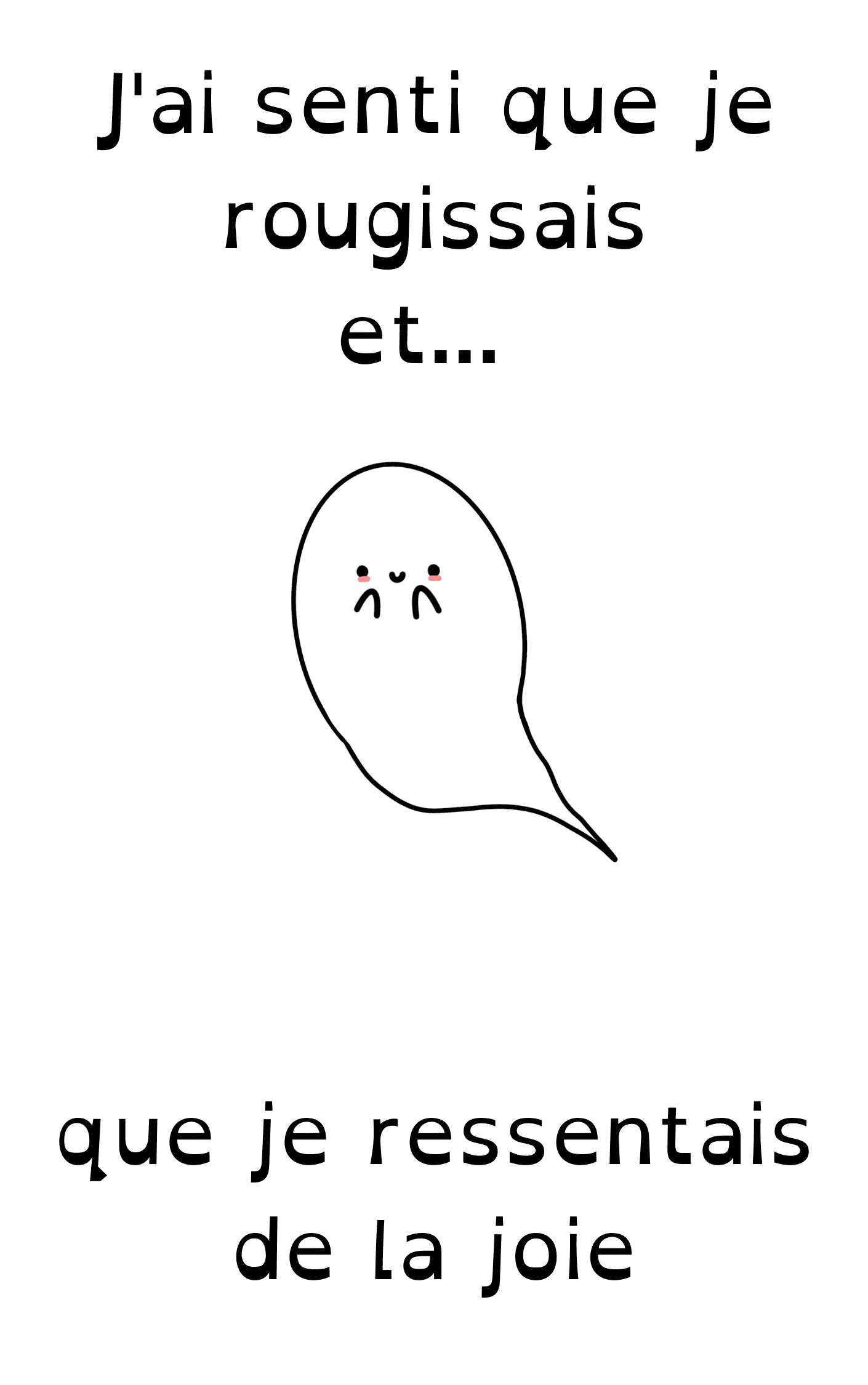 Petit fantôme