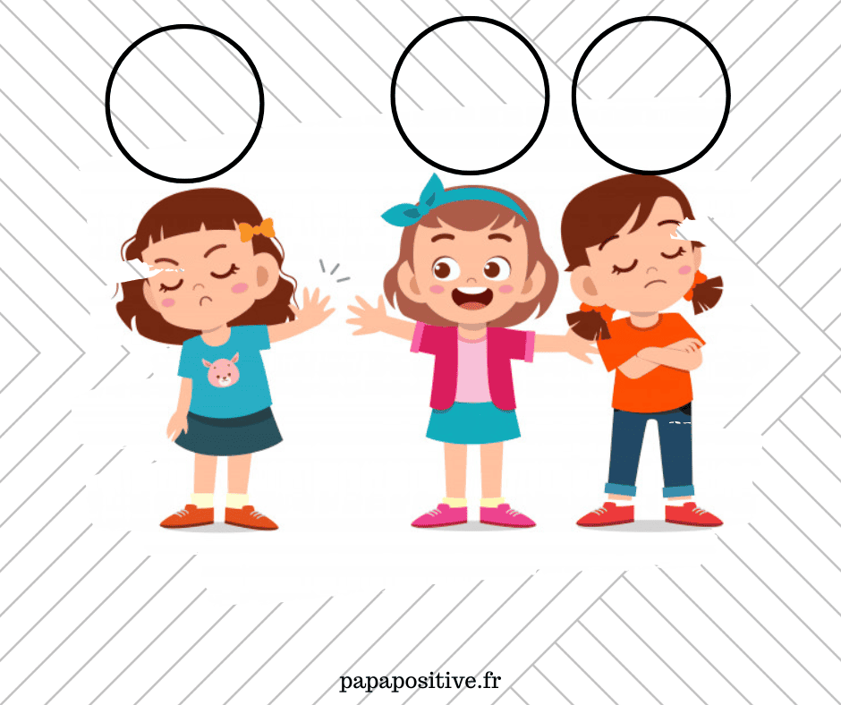 35 scènes pour développer l'empathie des enfants