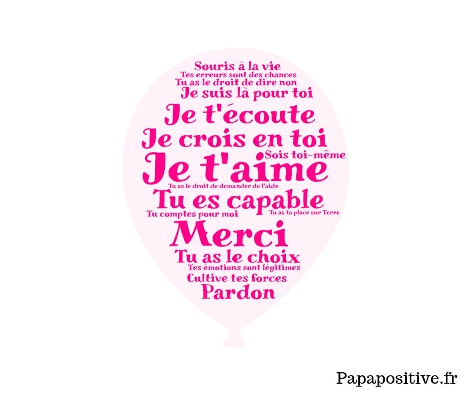 3 affiches pour dire « je t’aime »