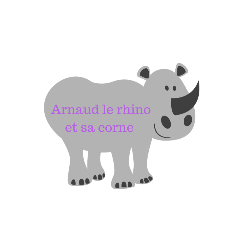 Arnaud le rhino