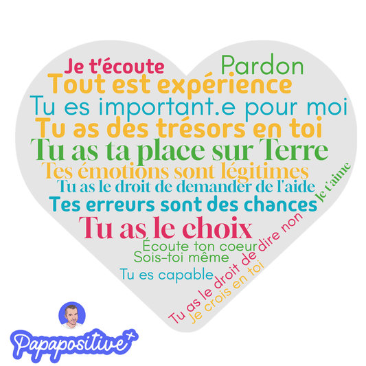 16 phrases encourageantes pour les enfants