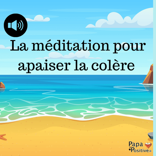 La méditation pour apaiser la colère