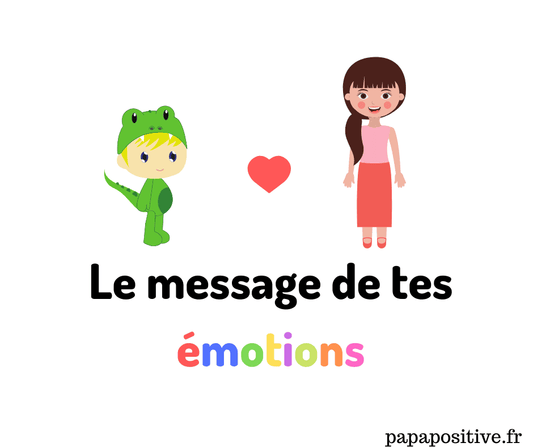 Le message de tes émotions