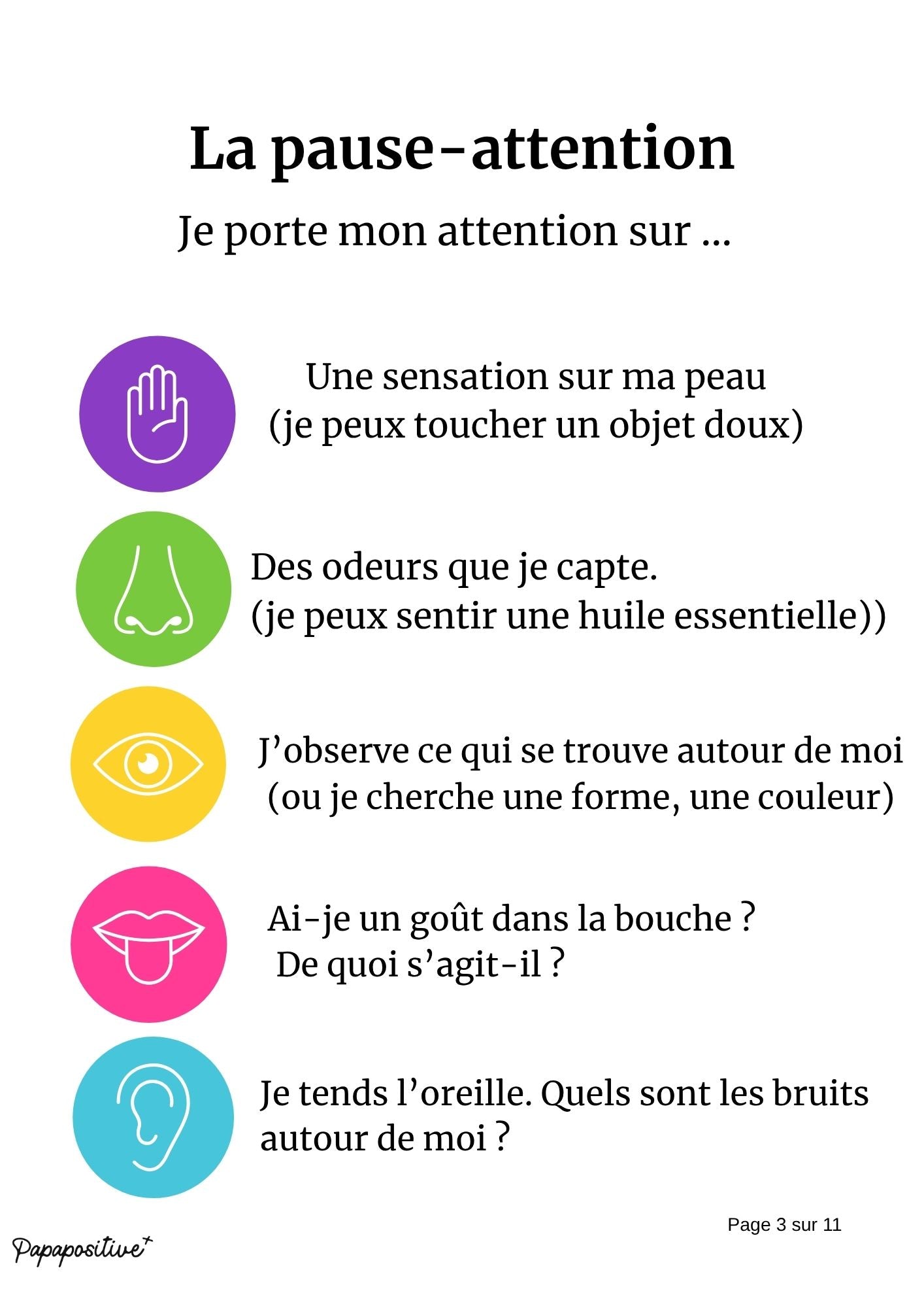 10 outils pour réduire le stress des adultes/parents
