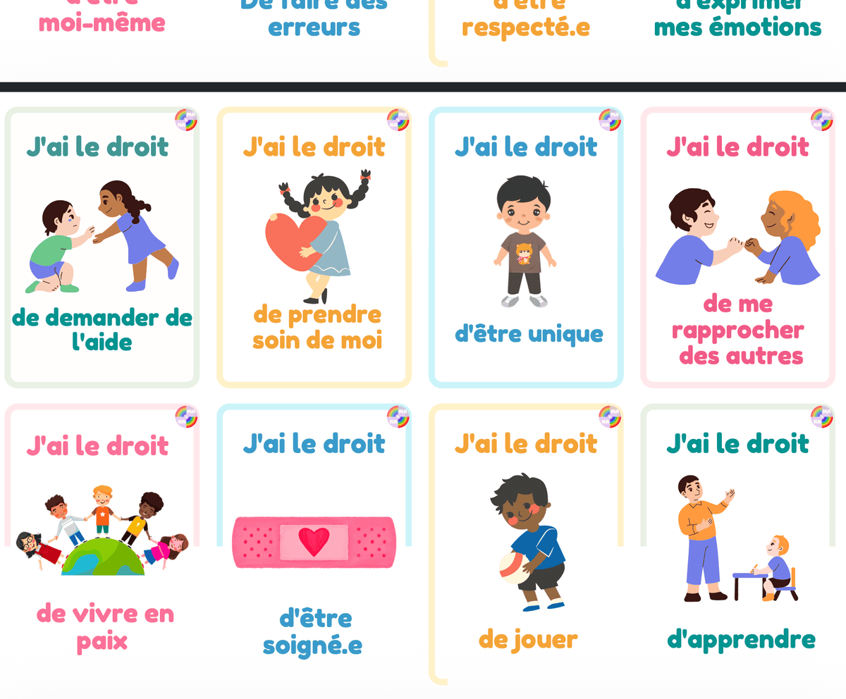 Kit Mahna — L'intelligence émotionnelle de 2 à 10 ans