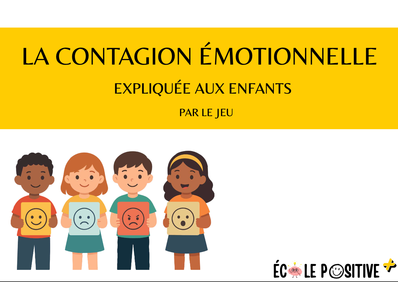 La contagion émotionnelle : comprendre pour mieux vivre ensemble